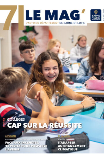 Mag 71 N° 47 Septembre 2026