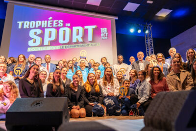 Trophées du sport - Agrandir l'image 6 sur 12, fenêtre modale