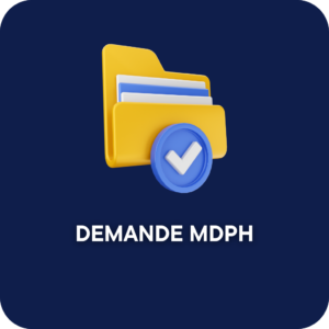 Demande MDPH